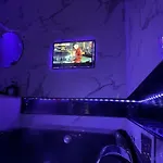 Casa de hóspedes Zen L Amaryllis Jacuzzi Tv Integree Clim Wifi Centre Arrivee Autonome 24h24 3*