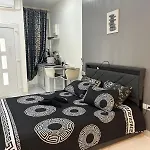 Zen L Amaryllis Jacuzzi Tv Integree Clim Wifi Centre Arrivee Autonome 24h24 Casa de hóspedes