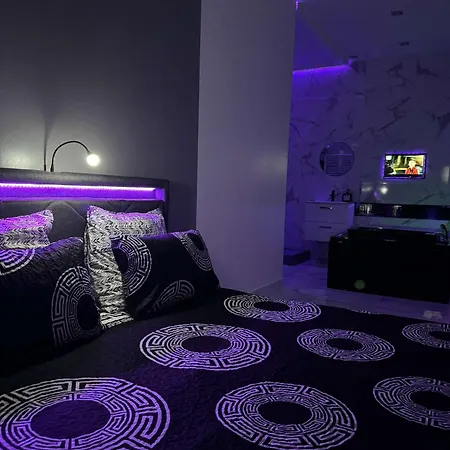 Gæstehus Zen L Amaryllis Jacuzzi Tv Integree Clim Wifi Centre Arrivee Autonome 24h24 Béziers