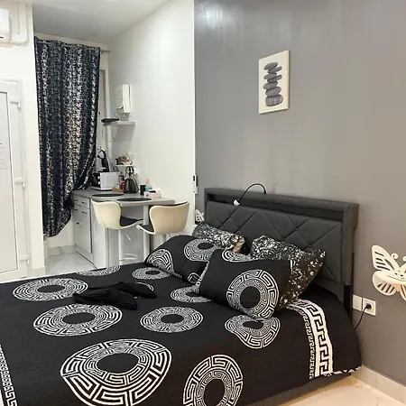 Zen By L Amaryllis Jacuzzi Beziers-centre Arrivee Autonome Beziers